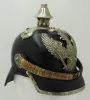Prussian Line Dragoon Enlisted Pickelhaube Visuel 6
